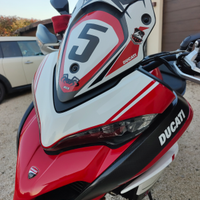 Ducati Multistrada 1200 Pikes Peak