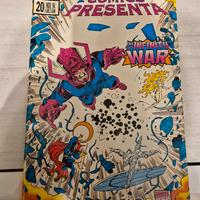 marvel comics numero 20