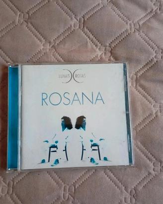 CD Lunas Rotas Rosana 