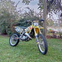 Suzuki RM 125