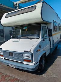 Camper su ducato 2.5aspirato