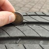 Michelin primacy 4 225/40/18