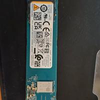 Hard disk 500gb nvme