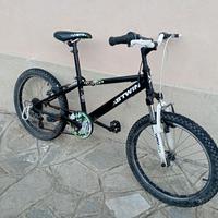 bicicletta MTB Mountain bike per bambini 20"
