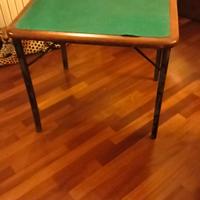 tavolo da gioco pieghevole 