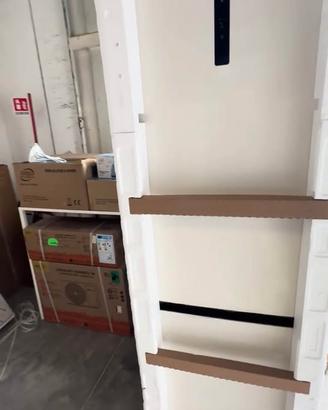 Frigorifero HISENSE No Frost 331 lt nuovo garanzia