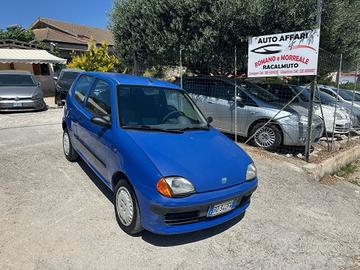 Fiat Seicento 1.1 fire 54 cavalli benzina