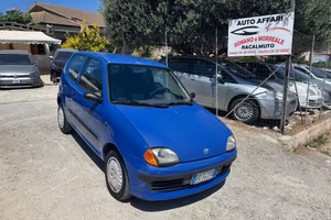 Fiat Seicento 1.1 fire 54 cavalli benzina