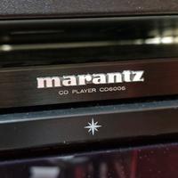 Lettore CD Maranz CD 6006