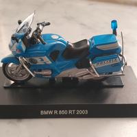 modellino moto polizia, giochi, collezionismo