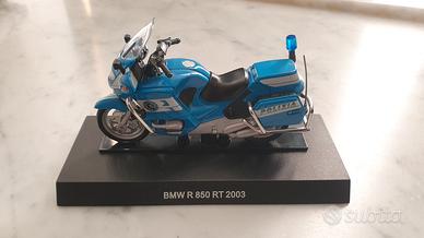 modellino moto polizia, giochi, collezionismo