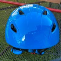 casco bici ragazzo 55