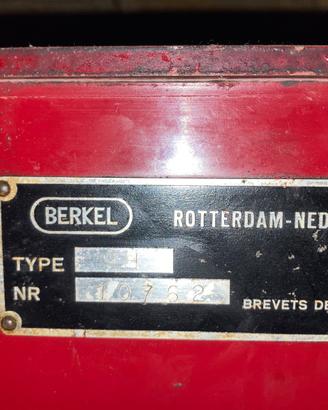 Affettatrice Berkel originale