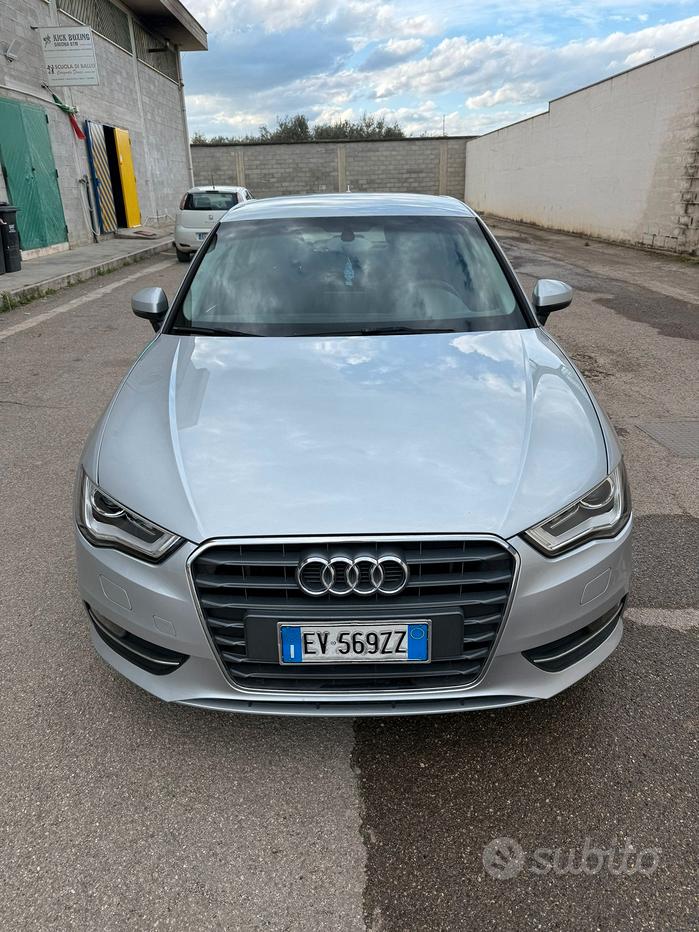 AUDI A3 3ª serie