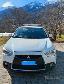 Mitsubishi  asx 4x4