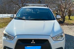Mitsubishi  asx 4x4