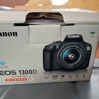 Canon eos 1300d