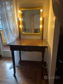 POSTAZIONI MAKE-UP - per corsi o uso domestico