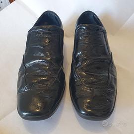 Scarpe uomo TOD'S usate con scatola originale