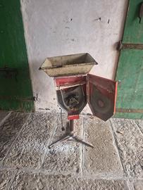 mulino macina mais granaglie