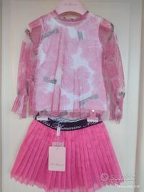BLUMARINE P/E Bambina