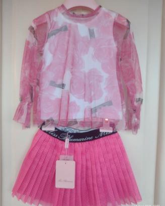BLUMARINE P/E Bambina