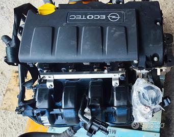 Motore opel corsa A12XER