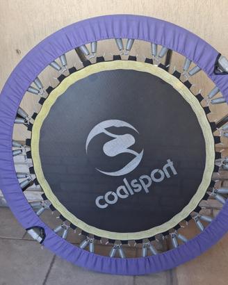 Aeropilates e Trampolino
