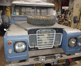 Land Rover defender 1978
