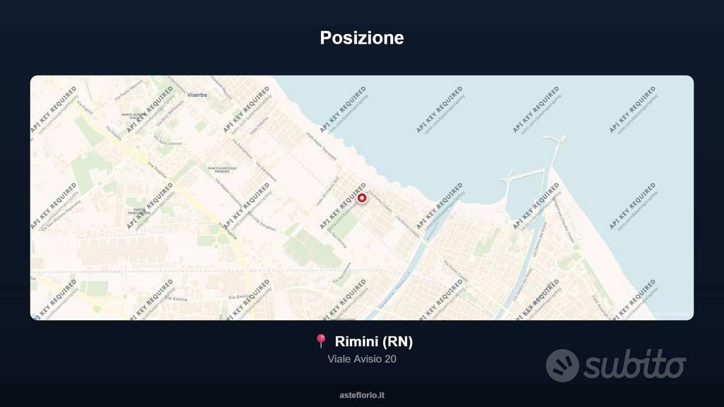 Appartamento – Rimini, Rivabella, Viserba - Vista 2