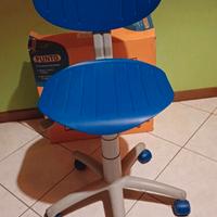 Sedia girevole