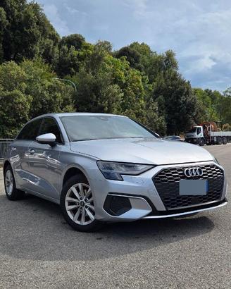 Audi A3 gtron s-tronic