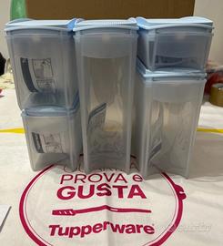 Set Salvaspazio 5 pezzi