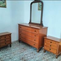 Set Comò e Comodini