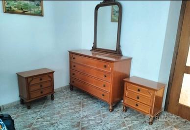 Set Comò e Comodini