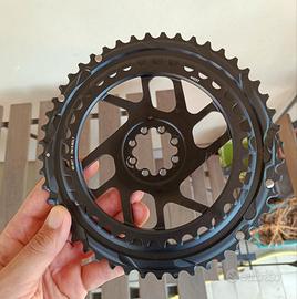 Corone nuove mai utilizzate Sram Rival 48x35 