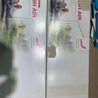 coppia di filtri Zehnder per VMC