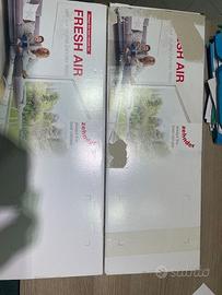 coppia di filtri Zehnder per VMC