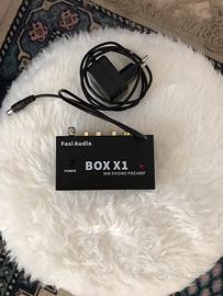 Pre amplificatore phono