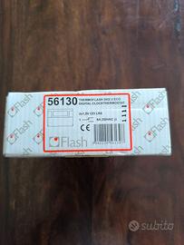 Termostato digitale settimanale HAGER 56130