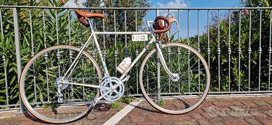 bicicletta da corsa storica Titan