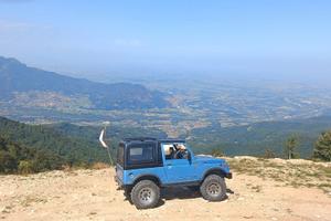 Suzuki samurai 410 GPL benzina