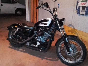 Harley Davidson Sportster 883 HL 1998