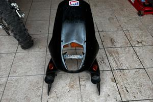 Kit rally carena ktm 690 enduro