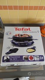 tefal piastra raclette
