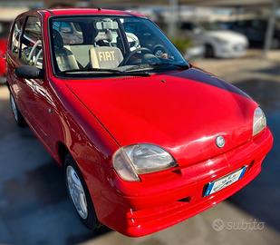 Fiat Seicento 1.1i 50° Anniversario
