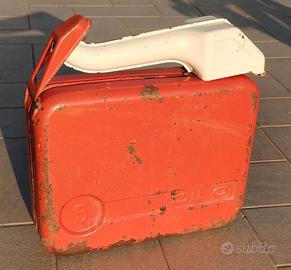 Tanica vintage Dilo anni 60