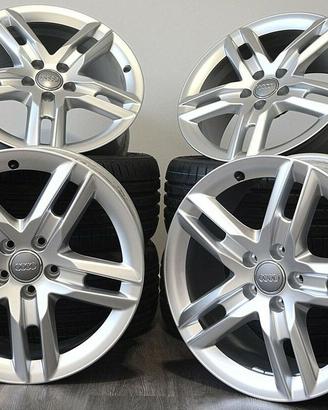 Ruote complete originali Audi RSQ3 e TTRS