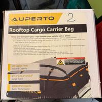 Borsa da tetto AUPERTO 566L impermeabile