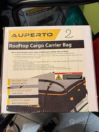 Borsa da tetto AUPERTO 566L impermeabile